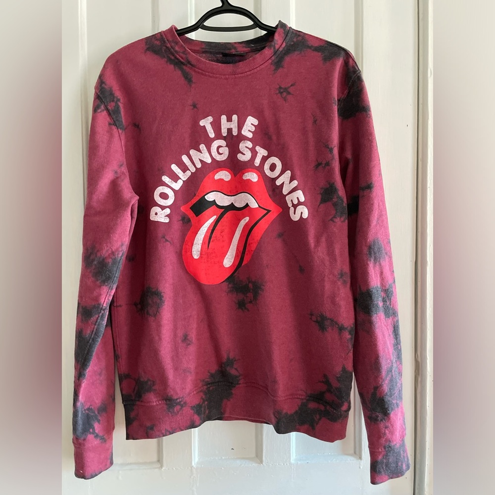 Rolling Stones long sleeve